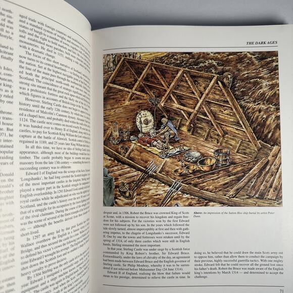 England By Nigel Blundell & Karen Farrington Hardcover Coffee Table Book - Picture 10 of 10